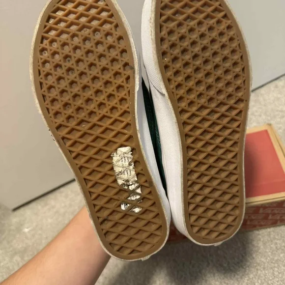 Old School Multi Color Vans - Picture 4 of 5